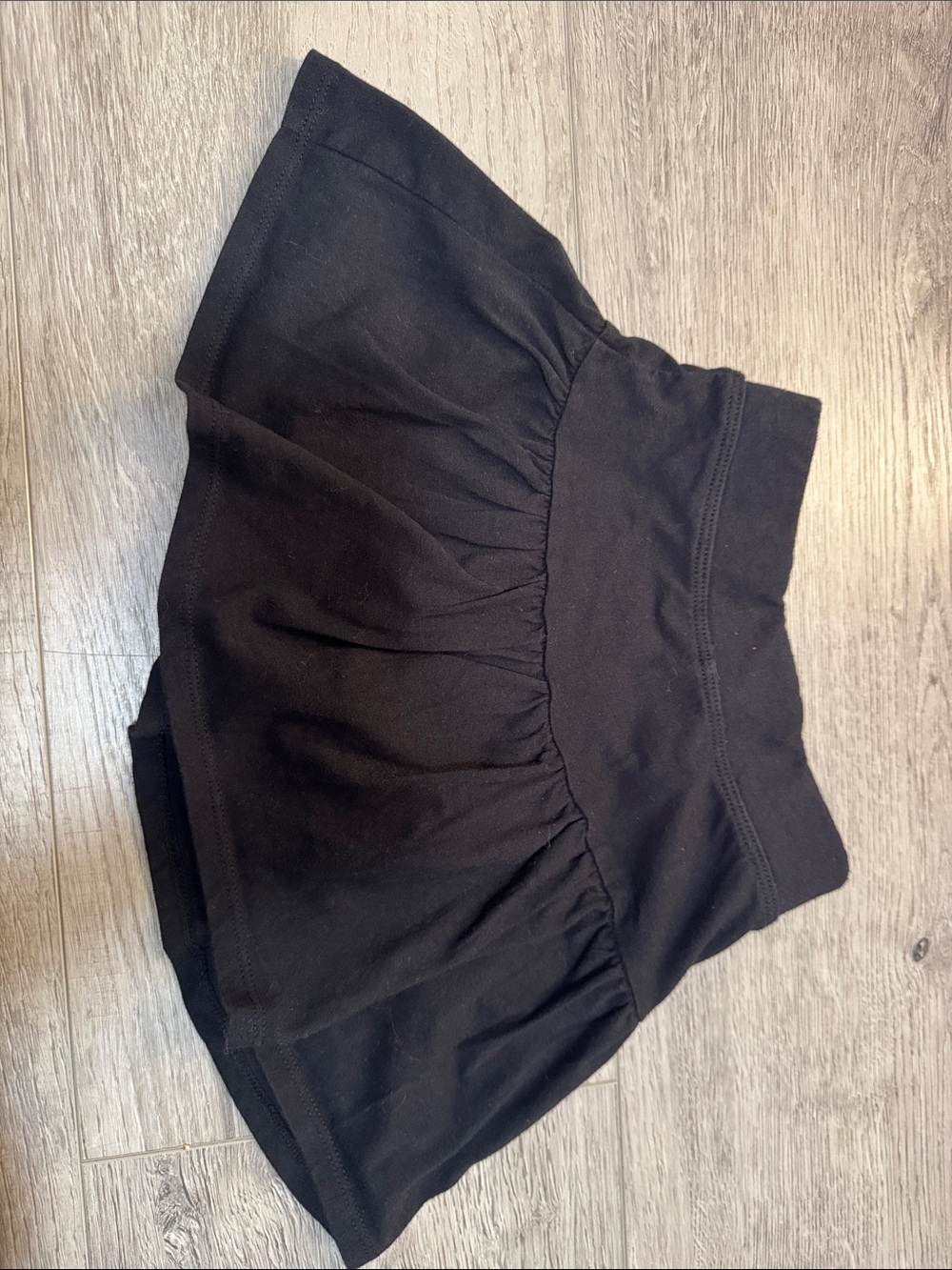 The Children's Place Black Girls' Skort